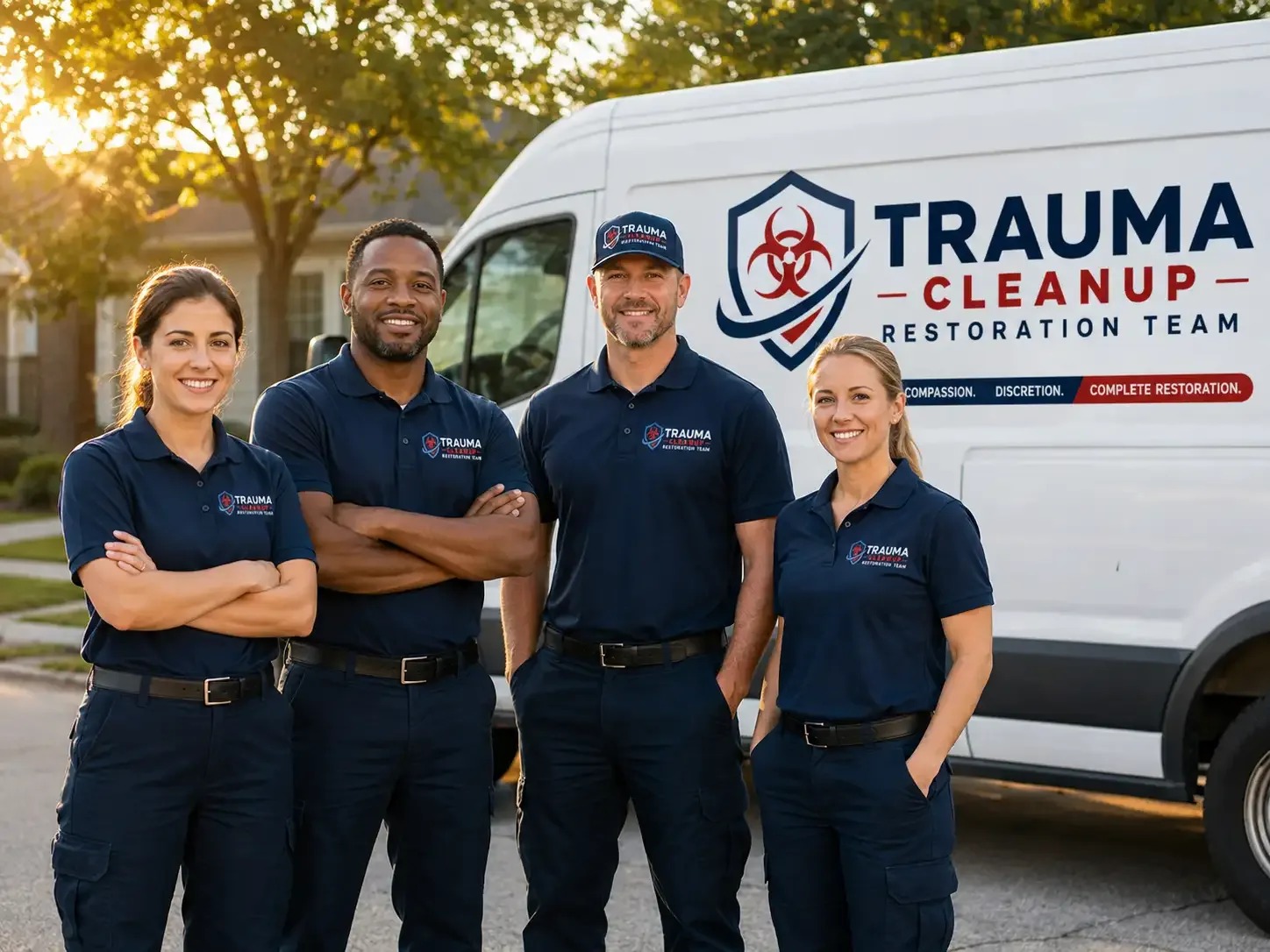 Trauma Cleanup company in Napier, WV