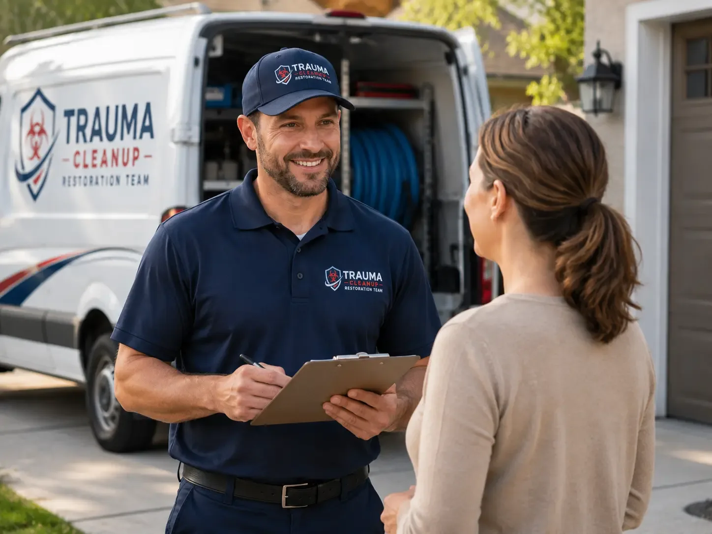 Trauma Cleanup Napier, WV FAQs